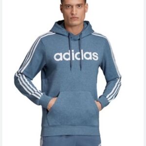 Adidas Escencial men's Hooded sweatshirt size M